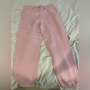 Forever 21 Women’s Light Pink Sweatpants!🩷
